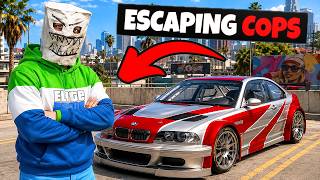 🔴The Most Wanted Car in GTA 5 RP | Memberthon Day 390