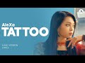 AleXa TATTOO MALE VERSION LYRICS