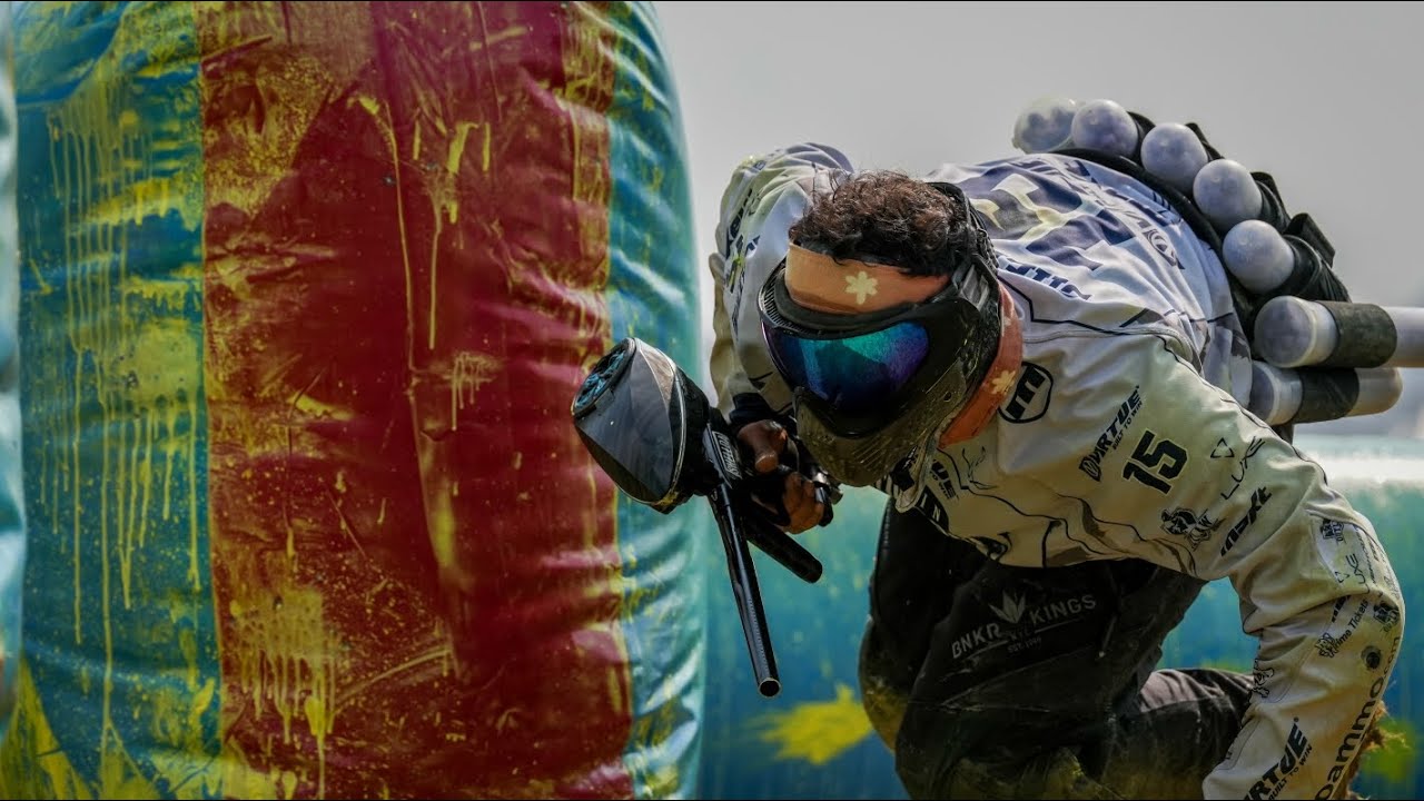 2023 MidAtlantic Open Professional Paintball Austin Notorious