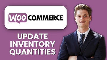 NEW! How to Update Inventory Quantities in WooCommerce (2025) 📦| Manage Stock & Product Availability