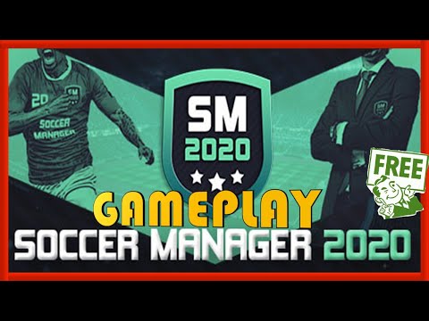 soccer-manager-2020---gameplay-/-review---free-steam-game-🤑