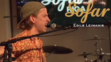 Egils Leimanis - Nemirstība | Sofar Riga
