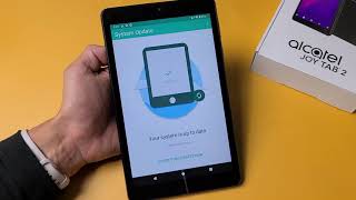 Alcatel Joy Tab 2: How to Update System Software screenshot 3