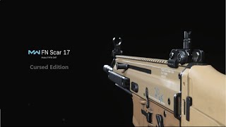 Cursed Guns | Scar Edition Cursed Guns | Scar Edition