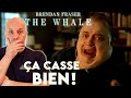 The whale  critique et un oscar pour brendan fraser 