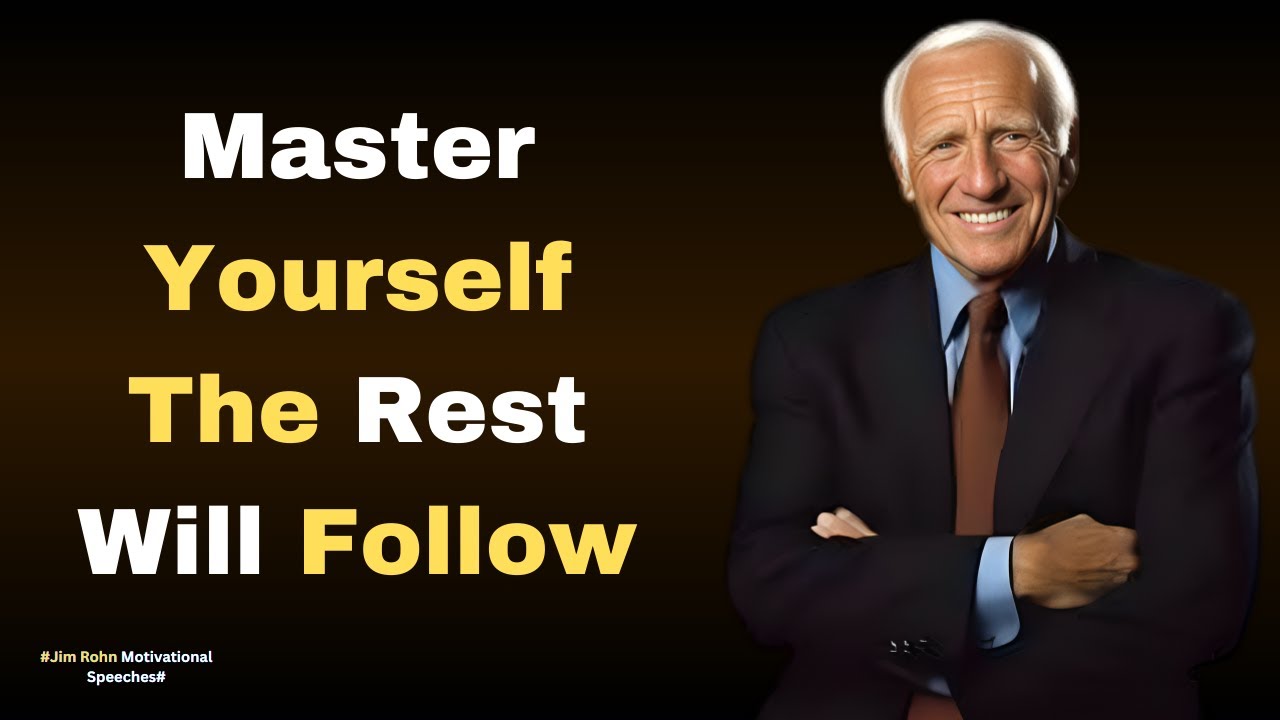 Будь счастлив в одиночестве | Джим Рон о самосовершенствовании, внутреннем покое и эмоциональной ...