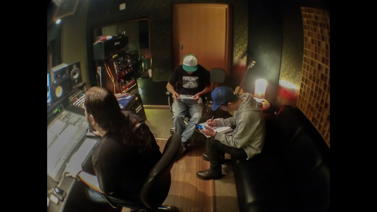 Making Off - Mentiras Vivas [part. Haroldo Paranhos]