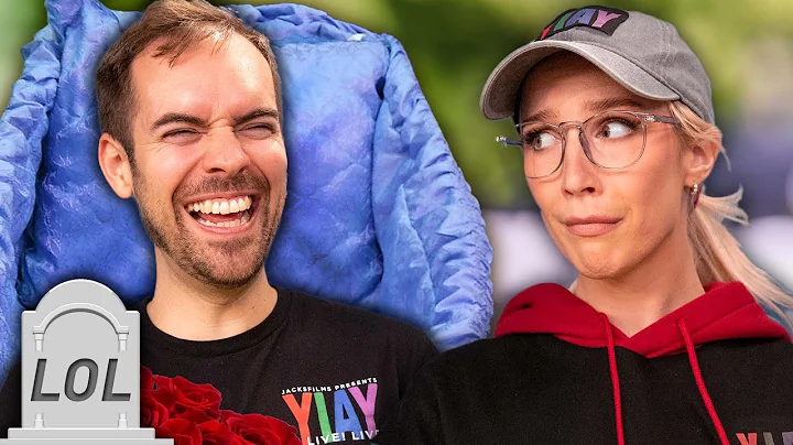 Jacksfilms is Dead | The Funeral Roast