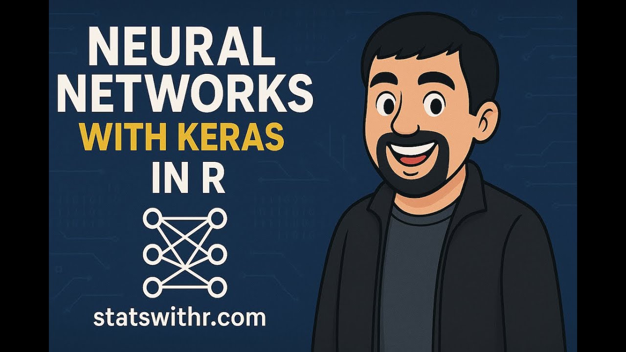 Neural Networks with Keras in R, from my Book, Neural Networks with ...