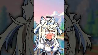 Fuwawa Slips Her Tongue During the Introduction