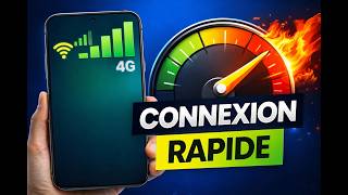 Comment Augmenter La Vitesse Des Données Mobiles