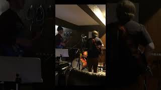 Squad assembled, grooves commencing | #improvisation #funk #jamband #livemusic #jamming