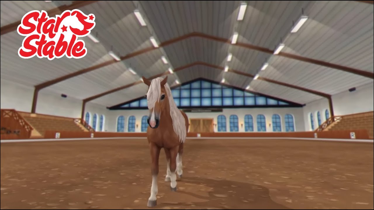 Star Stable (Spoiler) Haflinger In gen 3