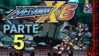 Megaman X6 - 90128 Reploids - Parte 5