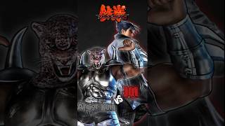 Armor King defeat Jin Kazama | Tekken 6 Hard Mode