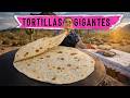 La COMIDA en la SIERRA siempre sabe MUCHO MEJOR | La garnacha que apapacha