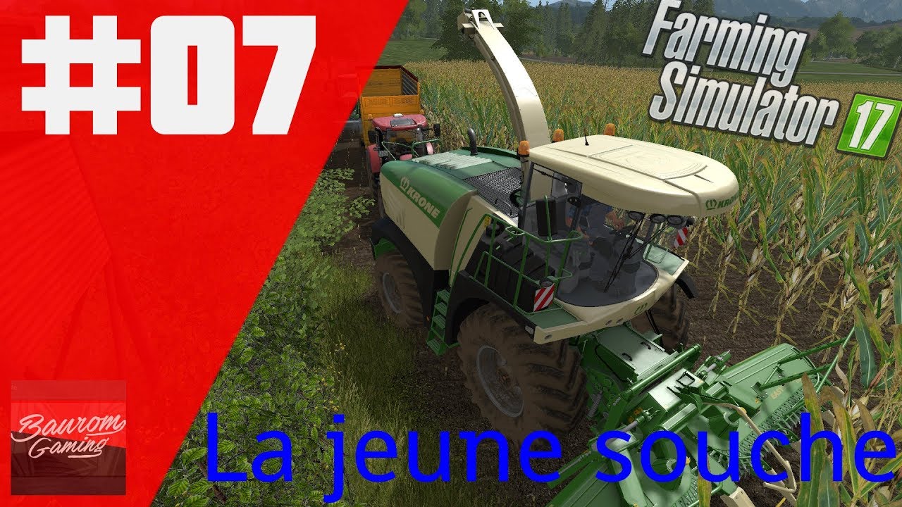 La jeune souche / 07