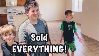 Kid Sells EVERYTHING in family house!! | Oh Shiitake Mushrooms Visits Hawaii | Kaneohe Bay Sandbar