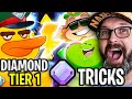 TRICK your Opponent with Diamond Tier 1 Boosters