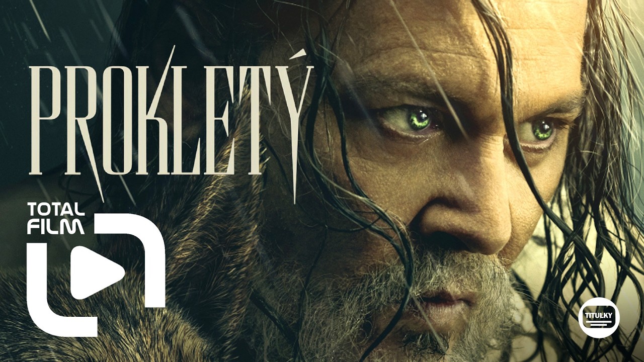 Prokletý (2027) CZ HD trailer #JohnnyDepp
