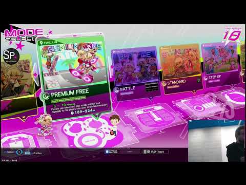 Seconda Live dal GIAPPONE! - Beatmania IIDX 32 Pinky Crush
