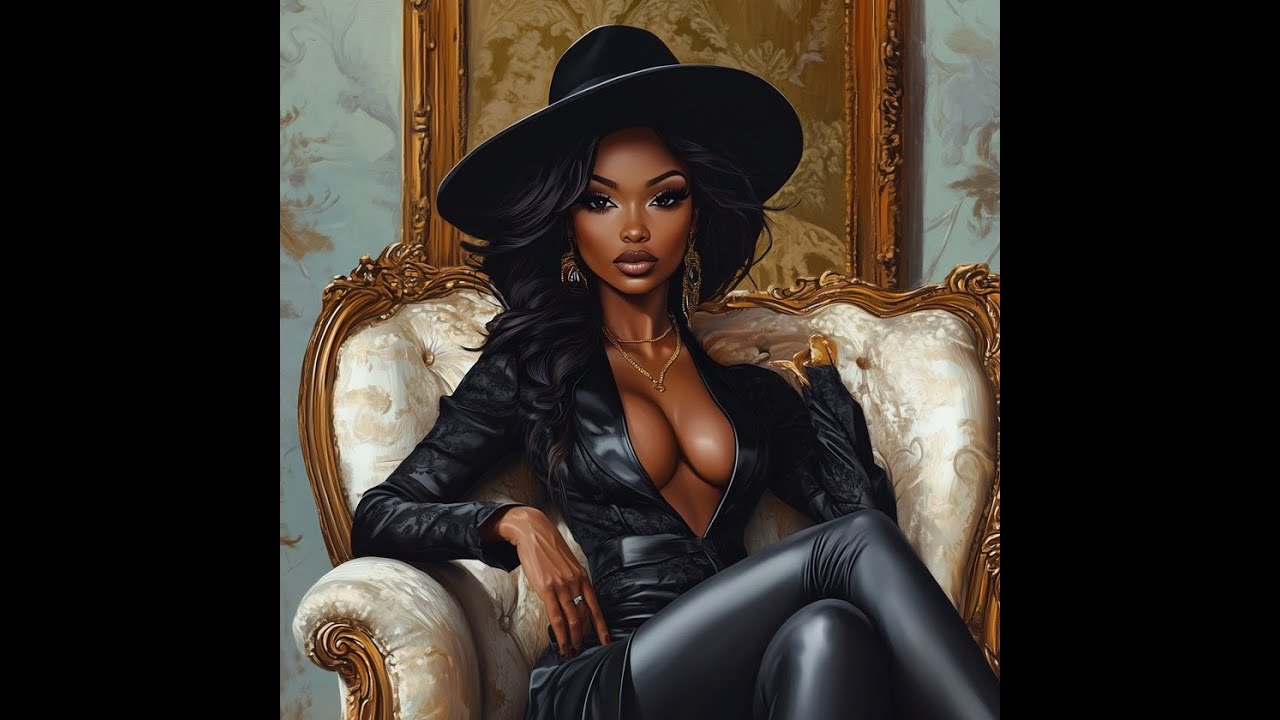 Sweet Jane - Terry K. Blount (Classic 90's R&B) Weed Anthem!