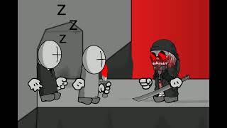 madness combat test animation [blood warning/mc/dc2]