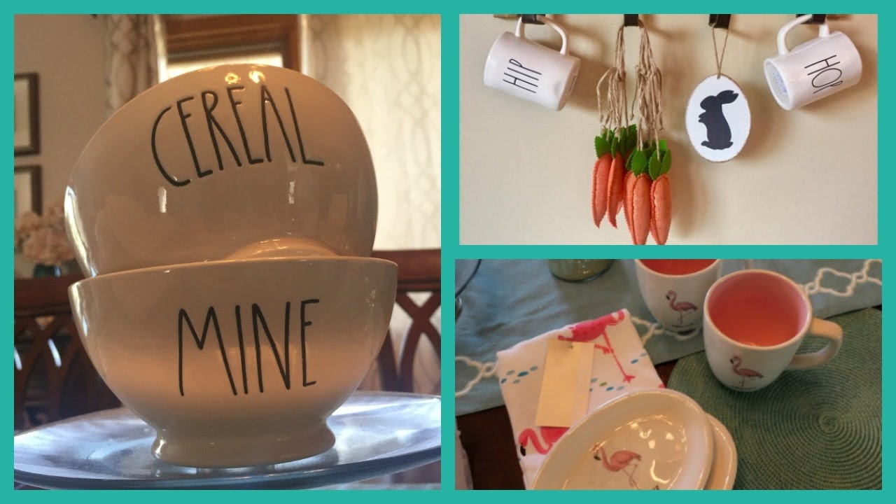 RAE DUNN NEW COLLECTION FINDS | beingmommywithstyle