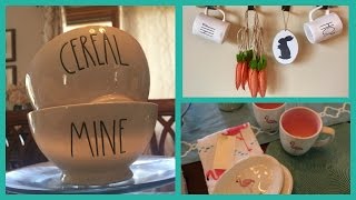 RAE DUNN NEW COLLECTION FINDS | beingmommywithstyle