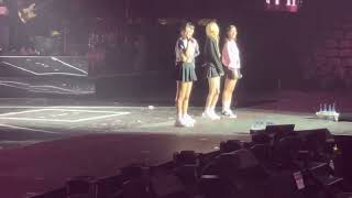 [221025] 블랙핑크 (BlackPink) 'Boombayah''Yeah Yeah Yeah''As If It’s Your Last' | Born Pink Dallas Day 1