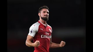 Chelsea 'very close' to signing Arsenal star Olivier Giroud after shock development