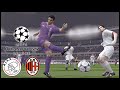 CHAMPIONS LEAGUE 1995 FINAL - AJAX V AC MILAN!