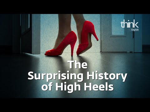 Video: Hvem oppfant høyhælte sko?