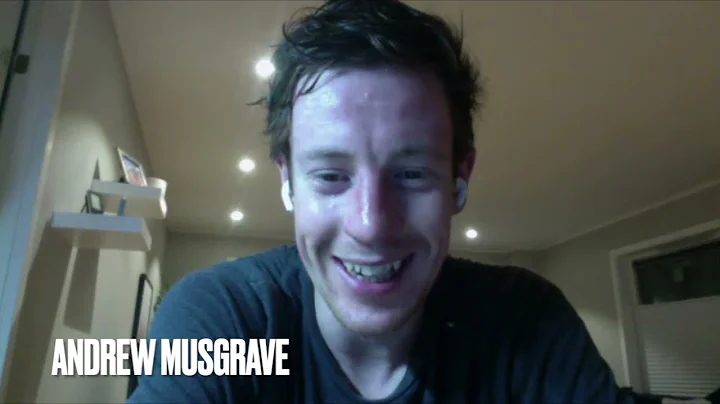 Training with Andrew Musgrave (December): Overview...