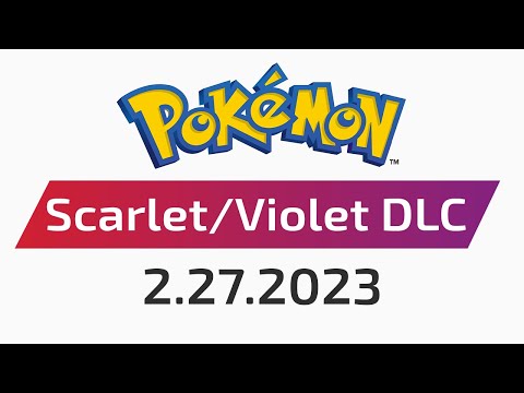 Scarlet and Violet DLC Direct