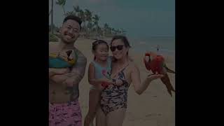 Gracen and Ian go to Excellence Punta Cana