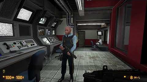 Black Mesa (v1.0) #23 - Lambda Complex (Part 3) (100%)