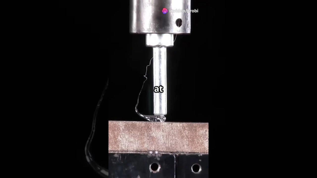 The Unbreakable Glass That Shatters Itself!