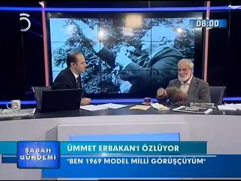 1969 model Milli Görüşçü Havranlı Kadir Amca'nın Erbakan ile olan Anıları 1.Bölüm