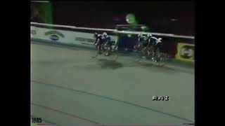 MONDIALI 1985 BASSANO DEL GRAPPA TANDEM VOBORIL REHOUNEK CSV