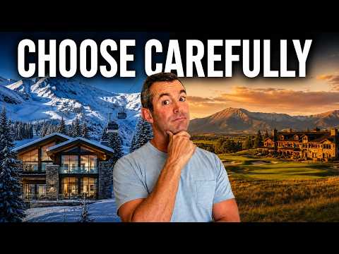 Two Montana Ski Resorts Compared | Spanish Peaks vs Moonlight