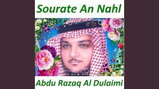 Sourate An Nahl, Pt. 2 (Mojawad)