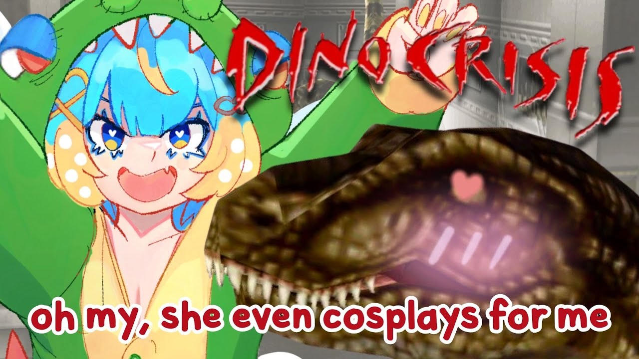 【PENNY CRISIS】going through my own crisis and rebranding to a dinosaur🦖💨【Penny Puffball】