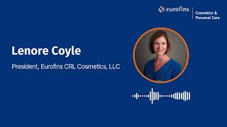 Clinical trials podcast | Eurofins Cosmetics & Personal Care