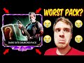 MK Mobile. Is Dark Fate Diamond Pack Really The Worst Pack? Huge Terminator Pack Opening.