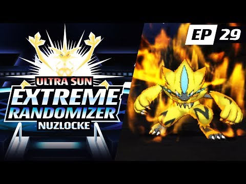 Pokemon X Extreme Randomizer Nuzlocke! 