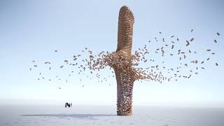 5 WAYS TO DESTROY A TOWER 💥 screenshot 2