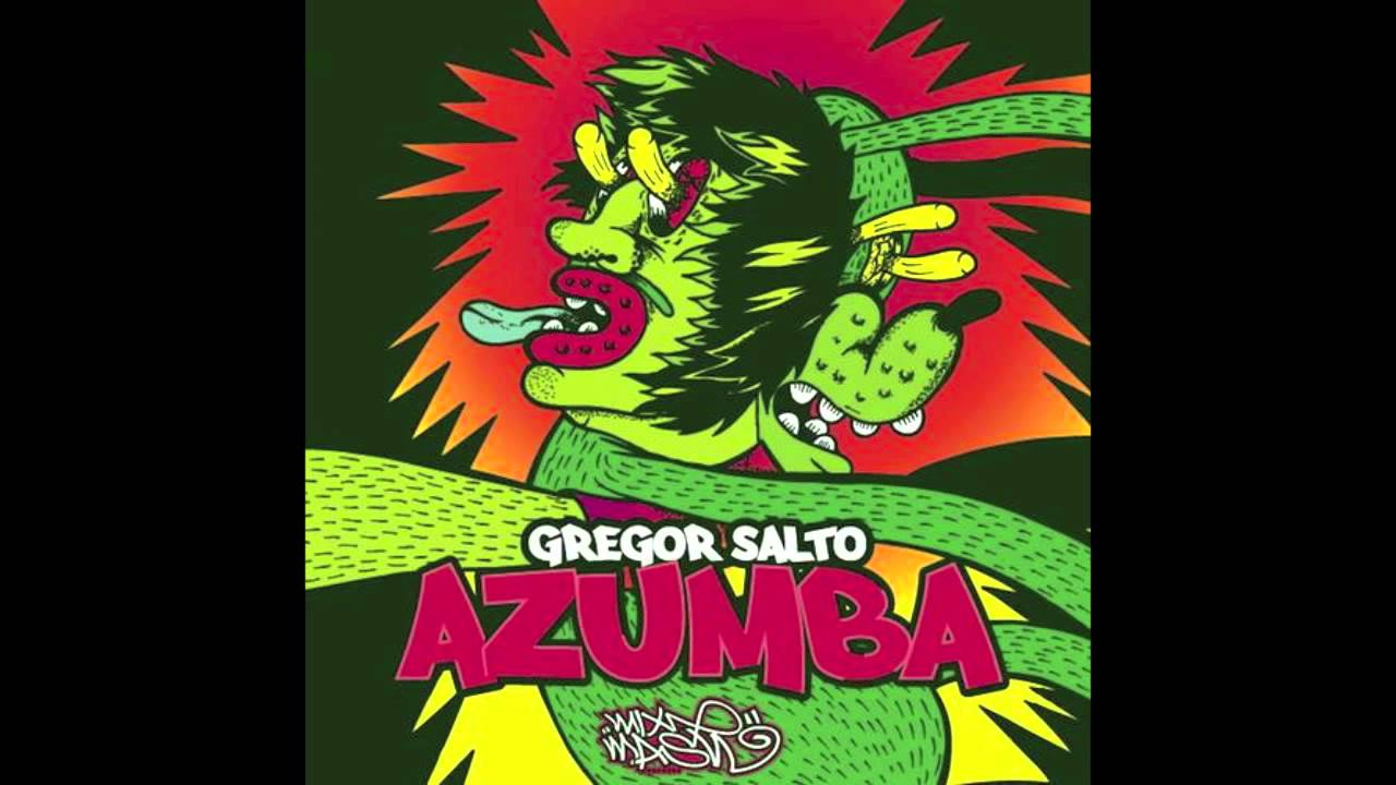 Gregor Salto - Azumba (Original Mix)