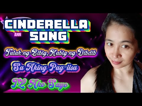 CINDERELLA SONGS / Cover Song with Kulitan