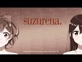 Suzu☆Rena - Masquerade (Galbae Cider New Jack Swing Remix)